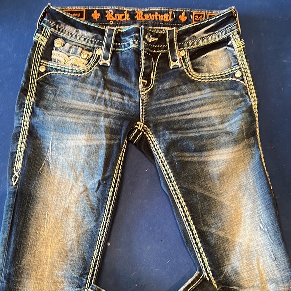 Rock Revival straights - Picture 4 of 7